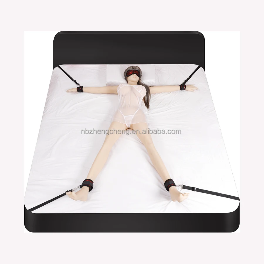 Bed Restraint Kit