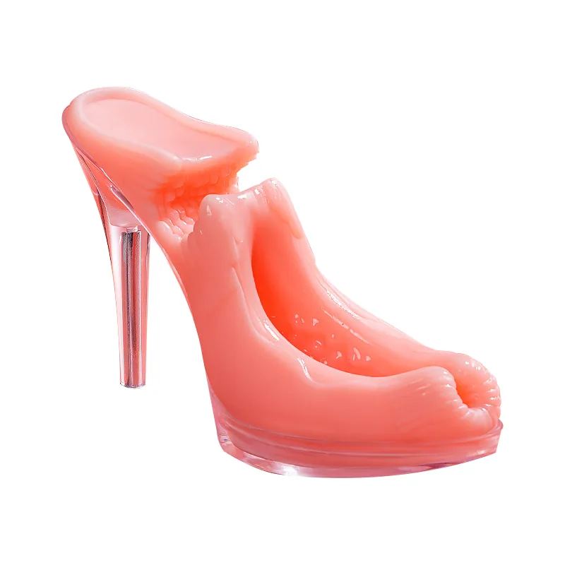 High-Heel Masturbator Shoe