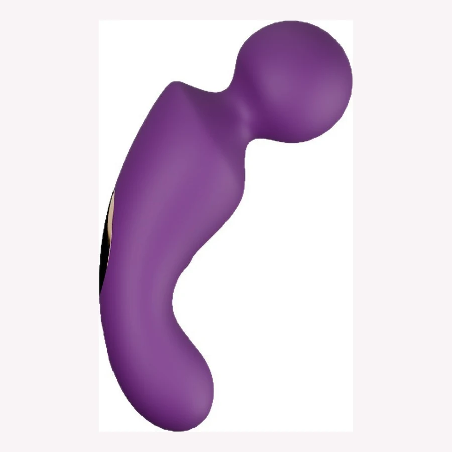 Silicone Bonnie Vibrator
